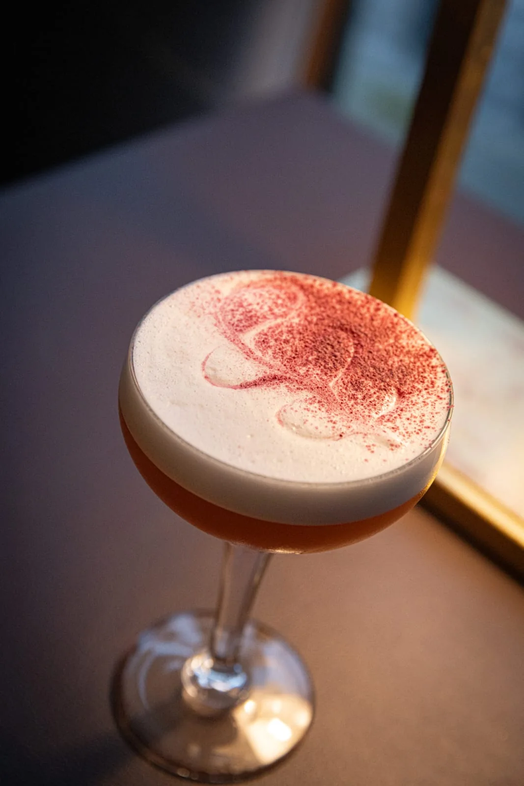 Lang Bar · Bar 8