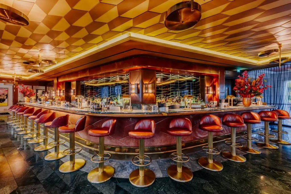 Lang Bar · Bar 5